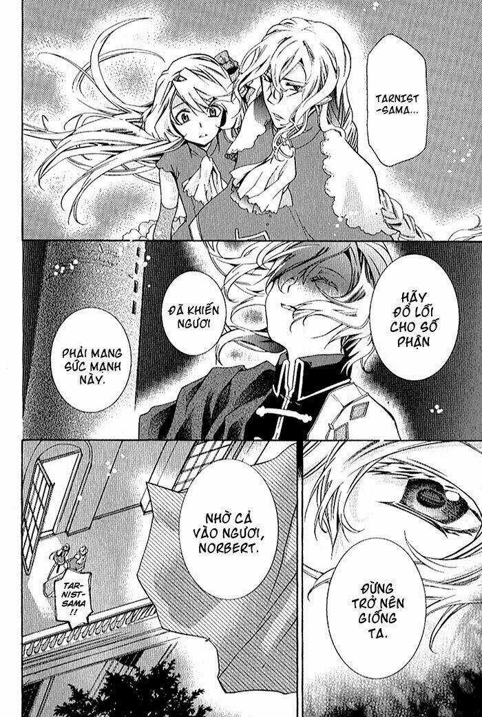 Mahoutsukai No Neko Chapter 27 trang 14