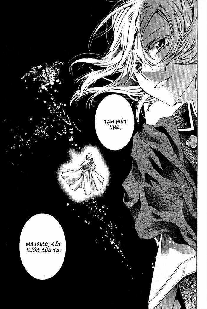 Mahoutsukai No Neko Chapter 27 trang 15