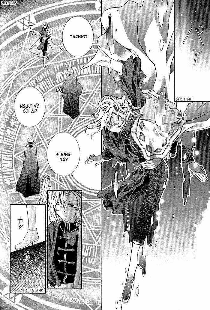 Mahoutsukai No Neko Chapter 27 trang 16