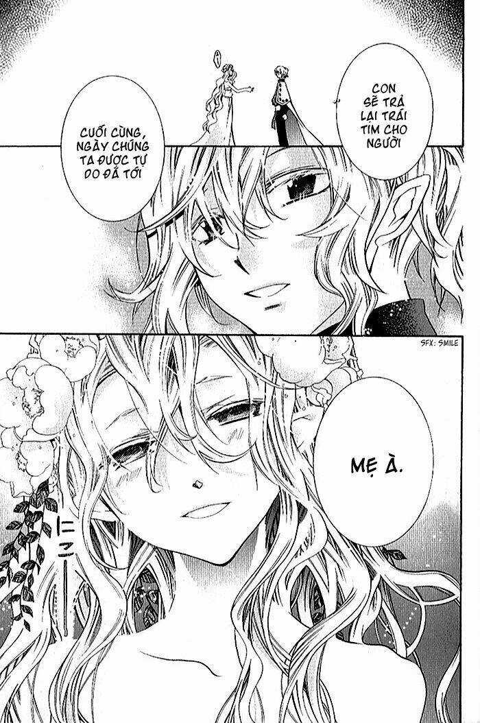 Mahoutsukai No Neko Chapter 27 trang 17