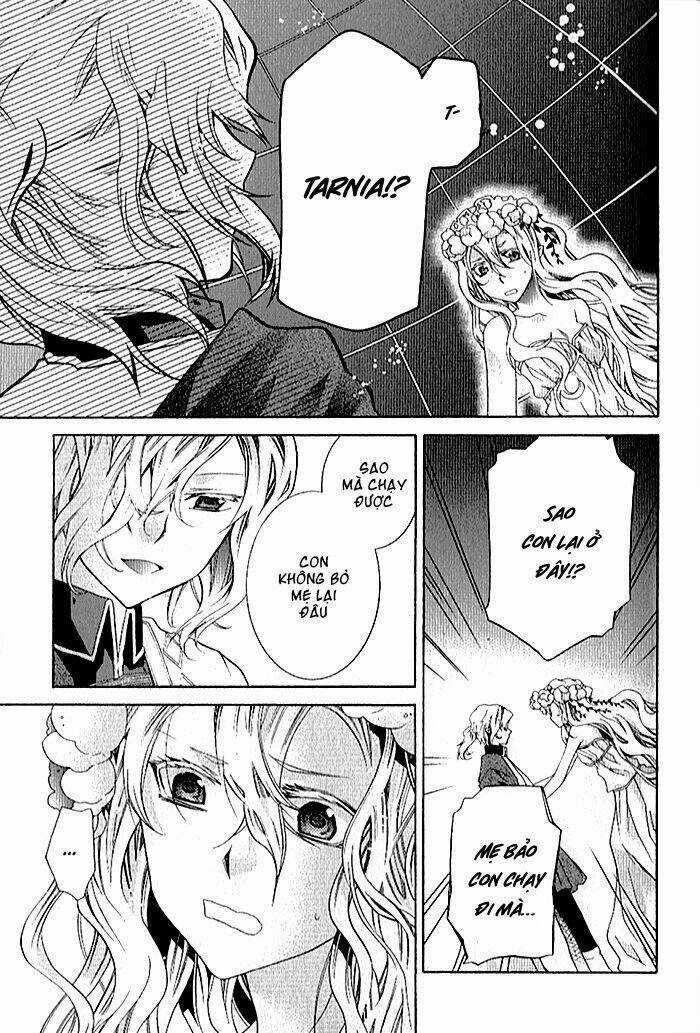 Mahoutsukai No Neko Chapter 27 trang 19