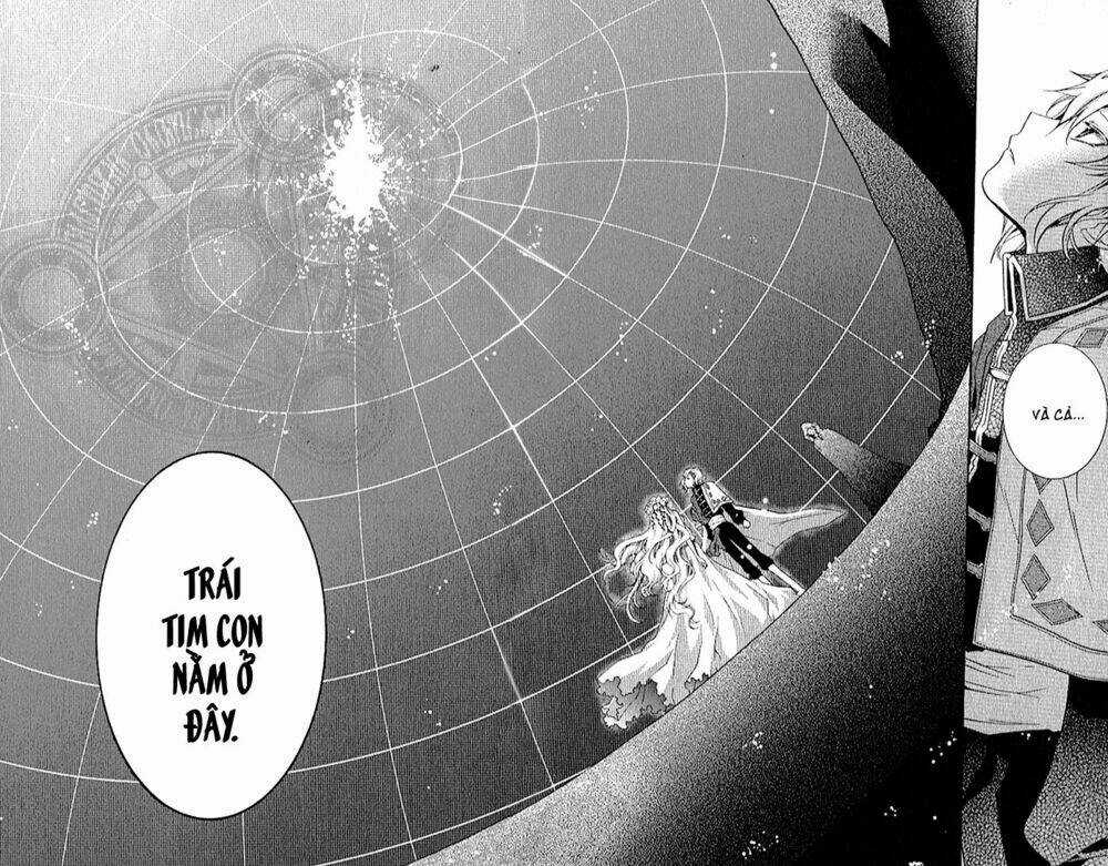 Mahoutsukai No Neko Chapter 27 trang 20