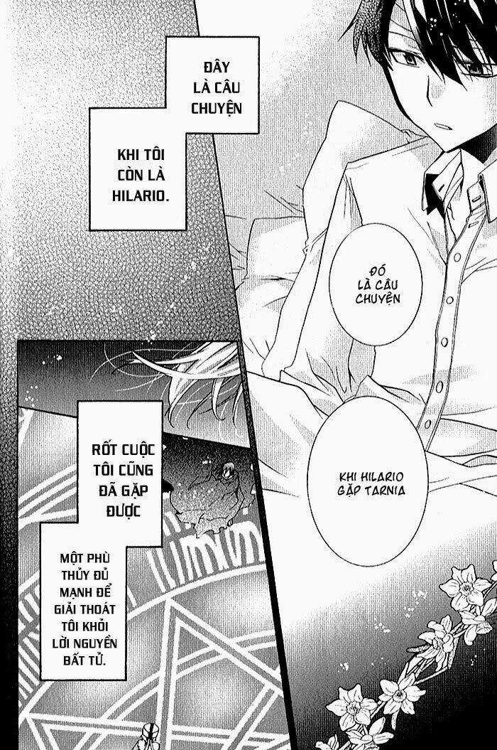 Mahoutsukai No Neko Chapter 27 trang 25