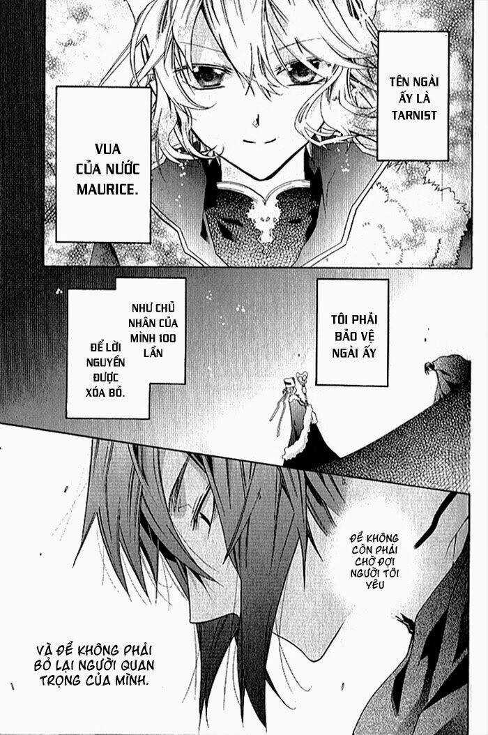 Mahoutsukai No Neko Chapter 27 trang 26