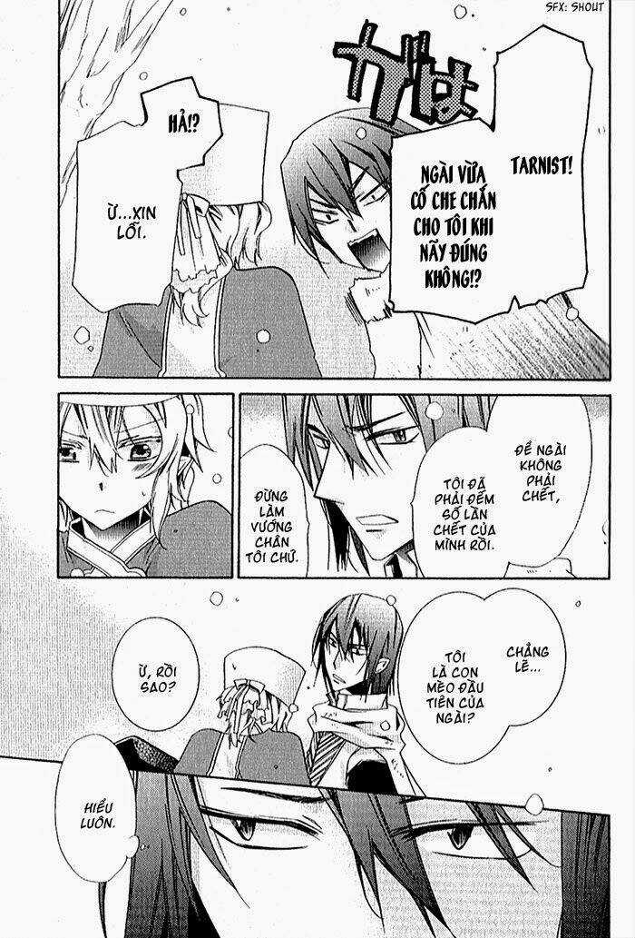 Mahoutsukai No Neko Chapter 27 trang 28