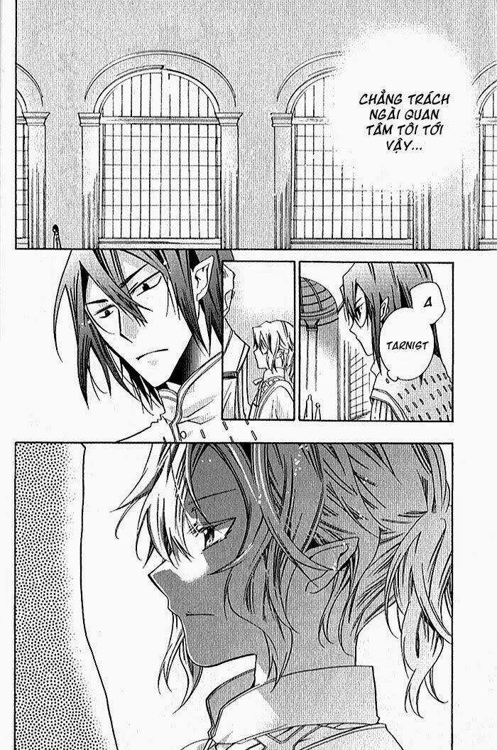 Mahoutsukai No Neko Chapter 27 trang 29