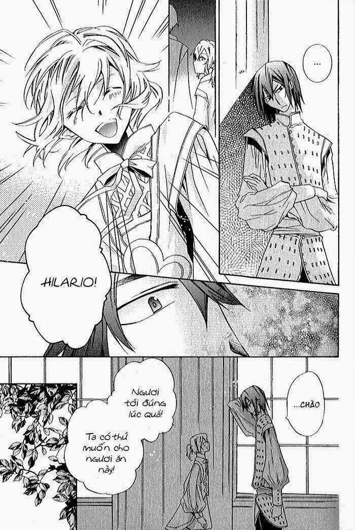 Mahoutsukai No Neko Chapter 27 trang 30