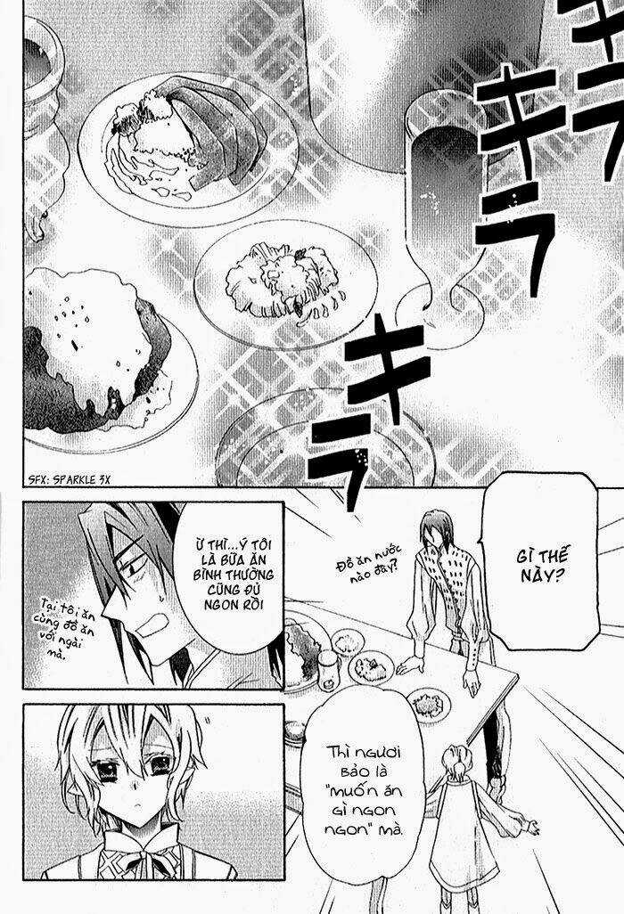 Mahoutsukai No Neko Chapter 27 trang 31