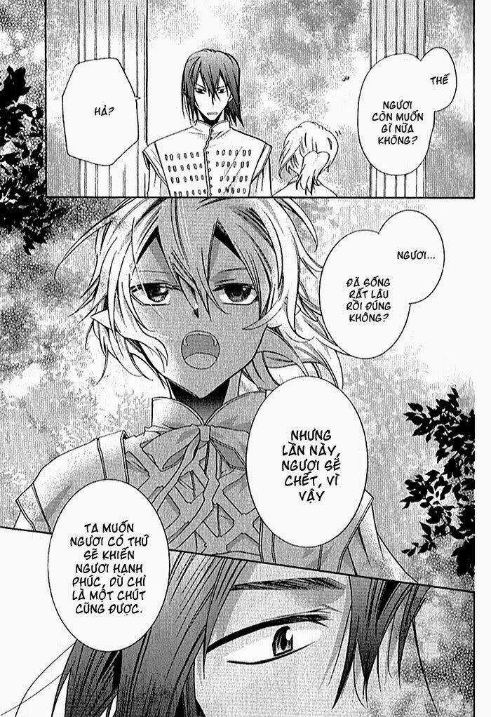 Mahoutsukai No Neko Chapter 27 trang 32