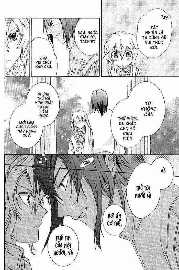 Mahoutsukai No Neko Chapter 27 trang 33