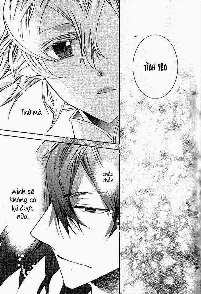 Mahoutsukai No Neko Chapter 27 trang 34