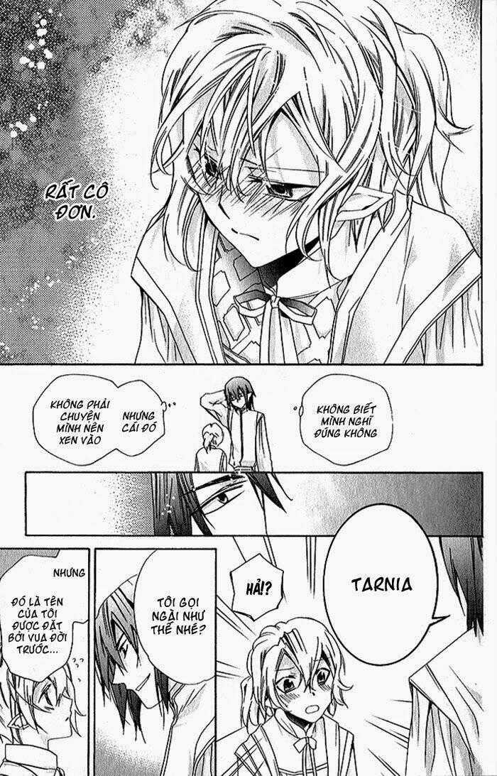 Mahoutsukai No Neko Chapter 27 trang 36