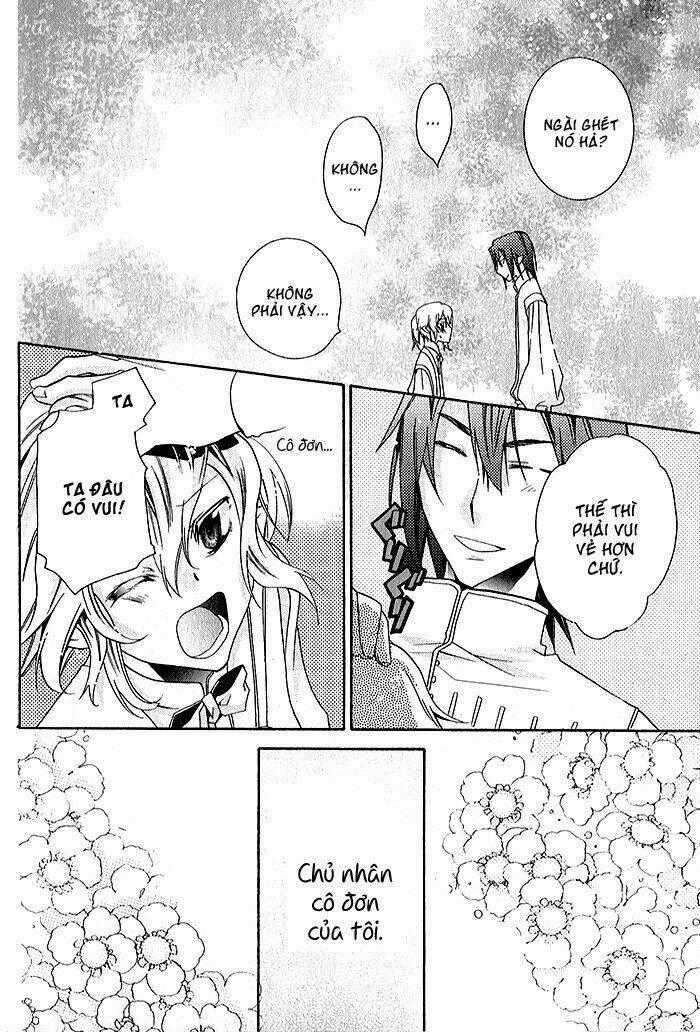 Mahoutsukai No Neko Chapter 27 trang 37