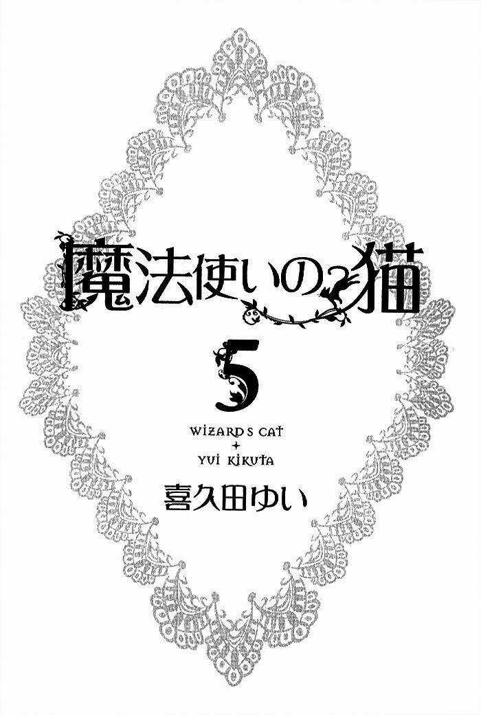 Mahoutsukai No Neko Chapter 27 trang 7