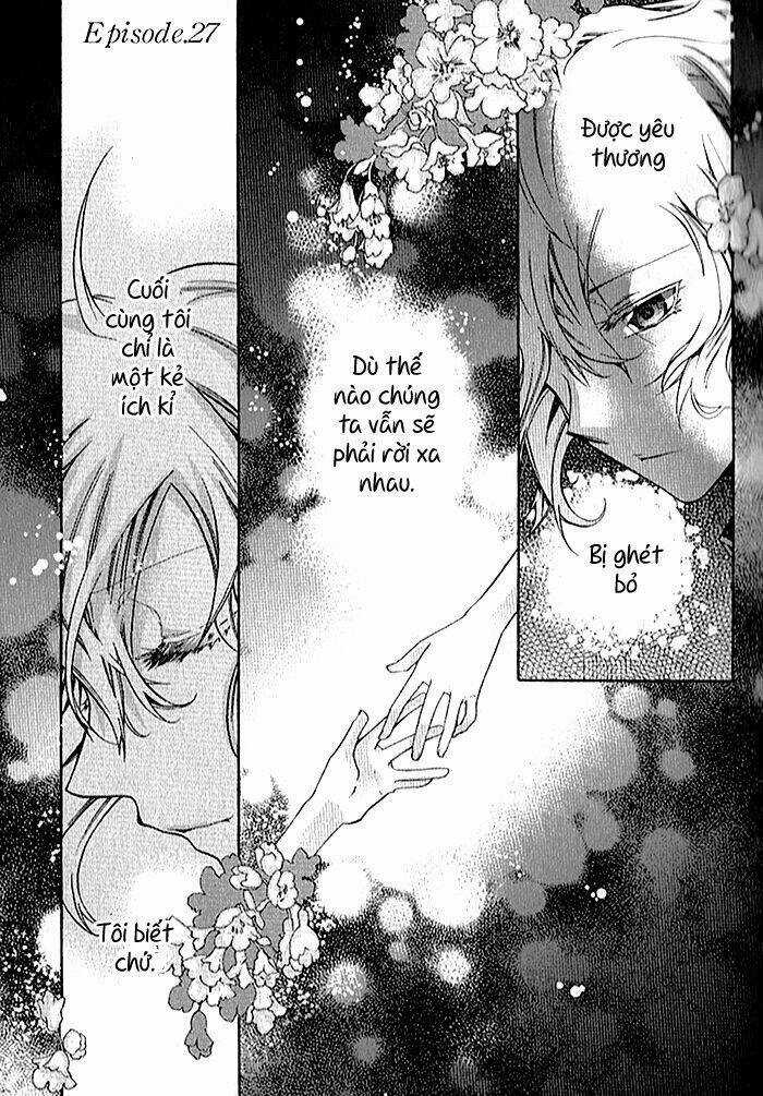 Mahoutsukai No Neko Chapter 27 trang 9