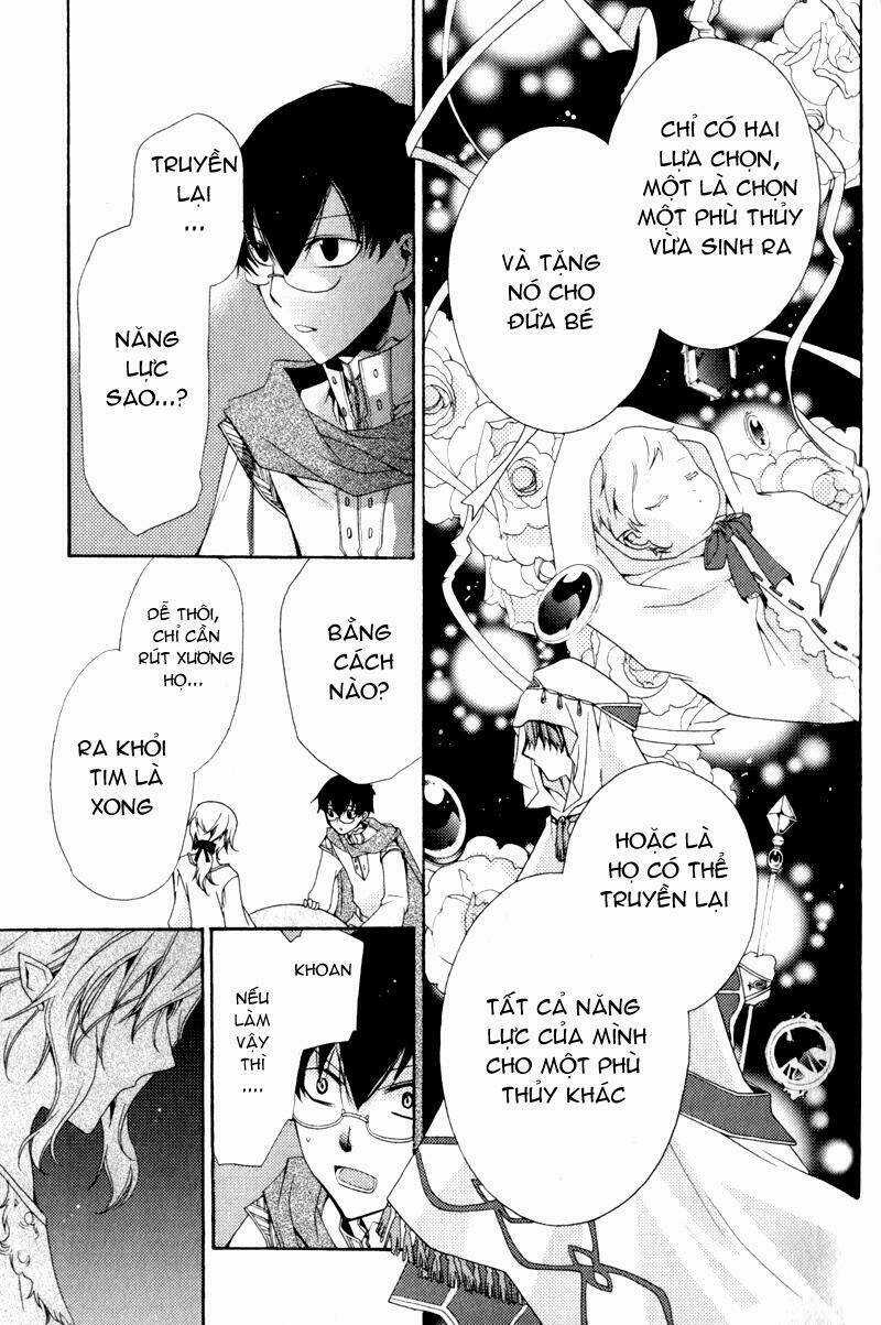 Mahoutsukai No Neko Chapter 3 trang 13