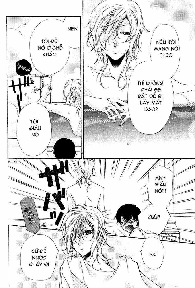 Mahoutsukai No Neko Chapter 3 trang 20