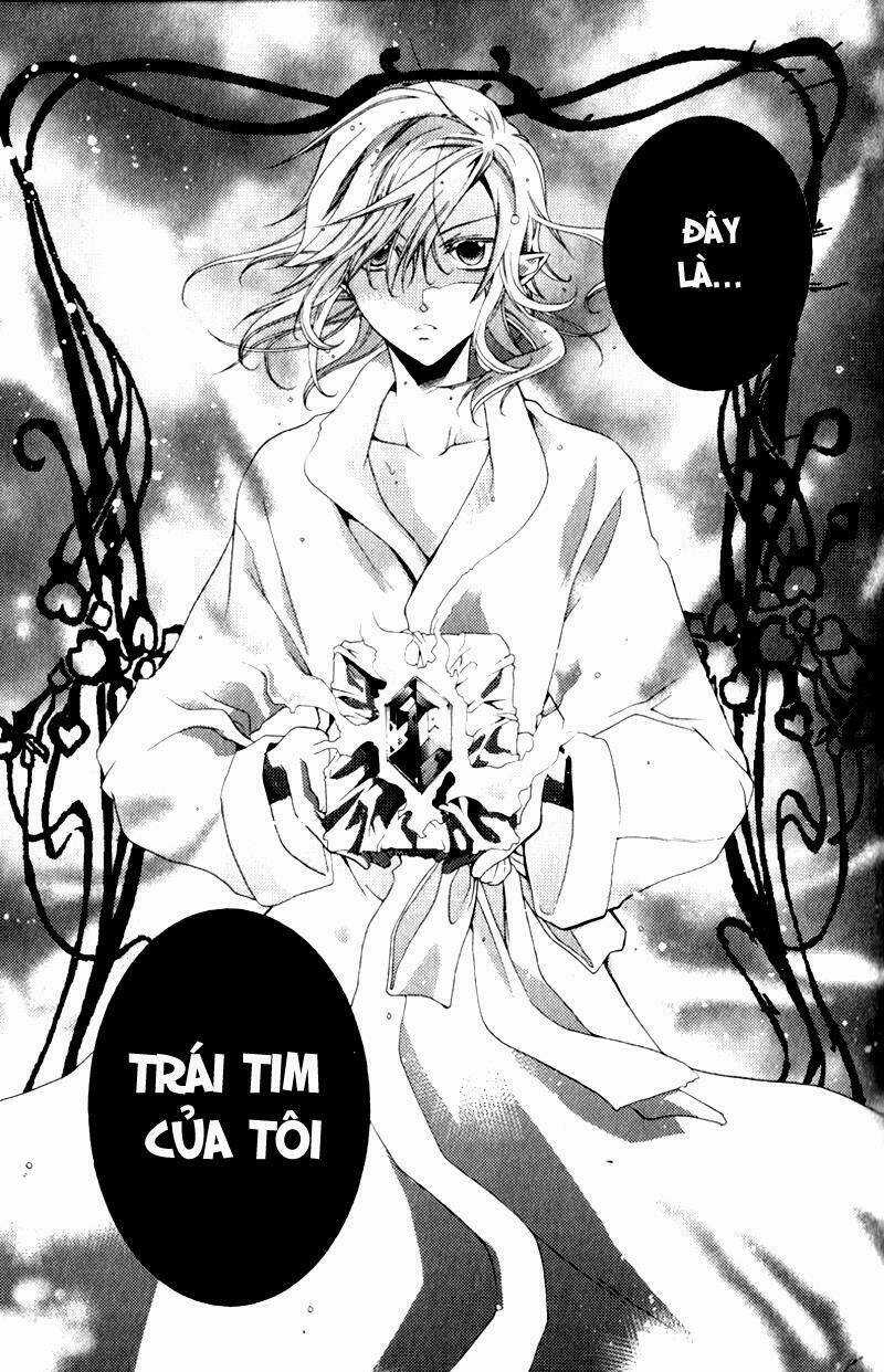 Mahoutsukai No Neko Chapter 3 trang 23