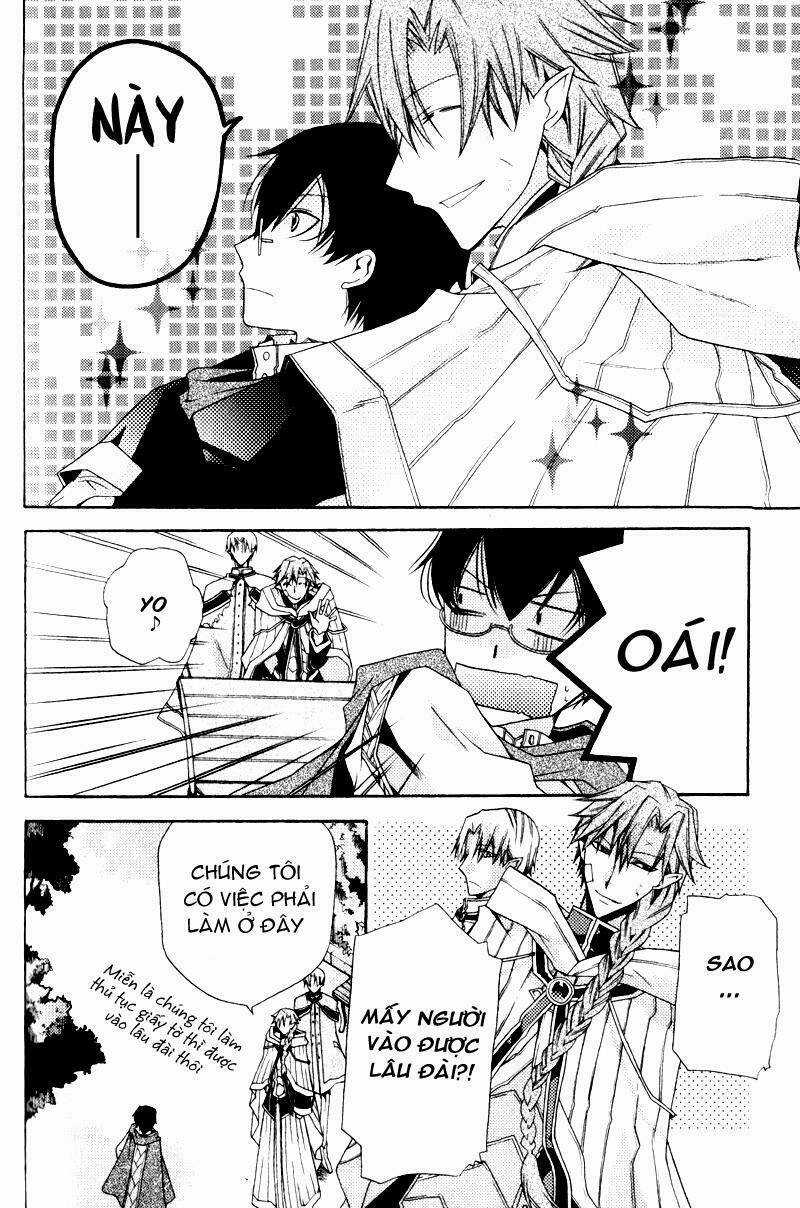 Mahoutsukai No Neko Chapter 3 trang 26