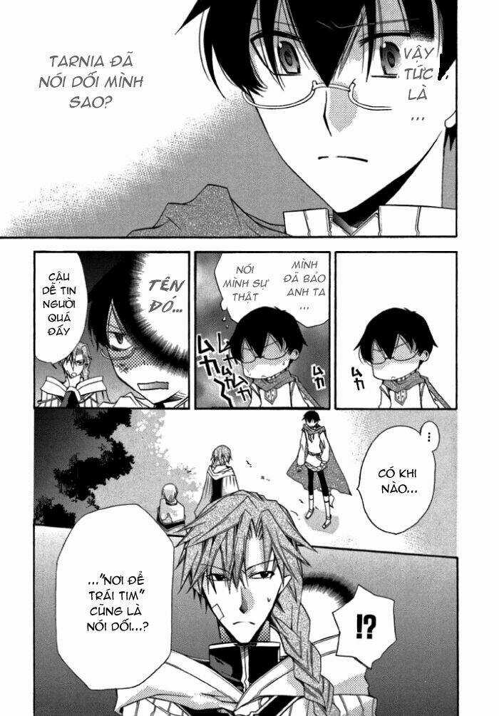 Mahoutsukai No Neko Chapter 4 trang 3