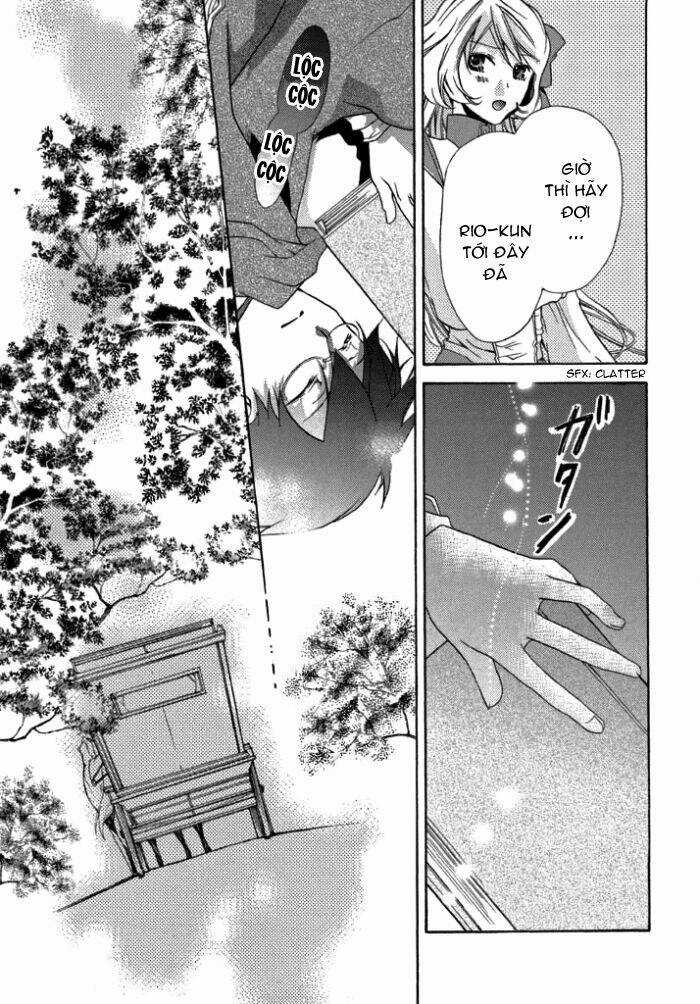 Mahoutsukai No Neko Chapter 4 trang 31