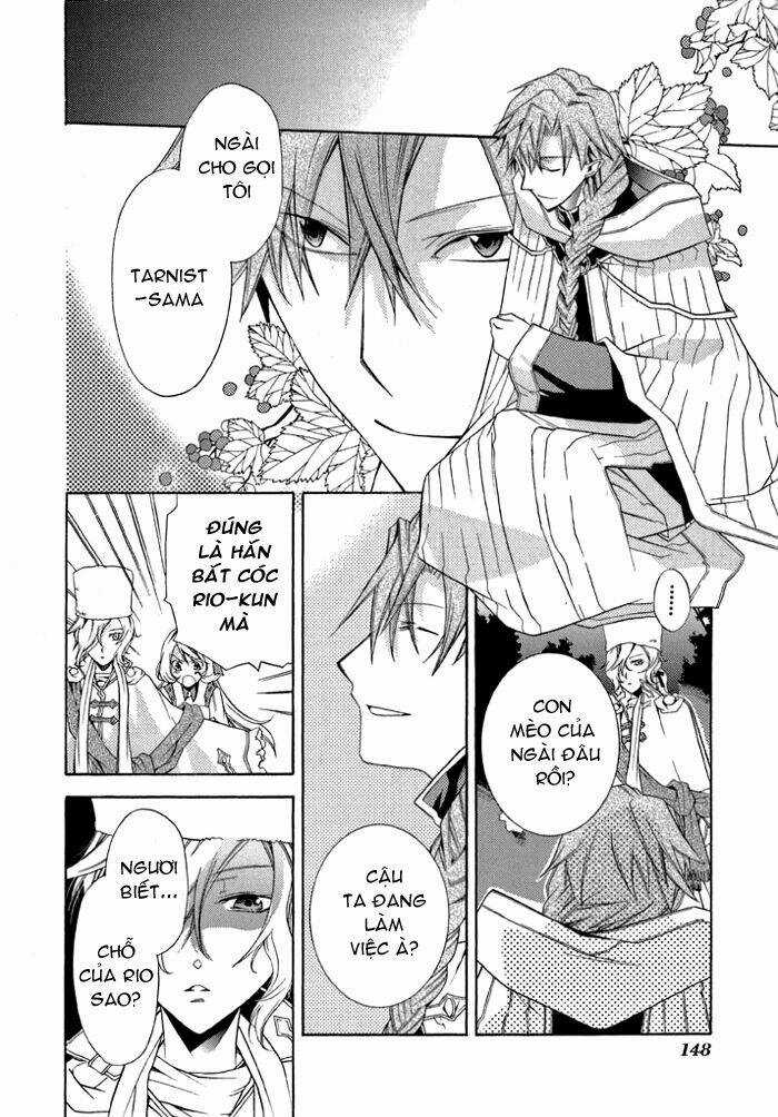 Mahoutsukai No Neko Chapter 5 trang 10