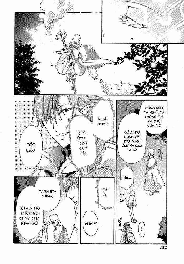 Mahoutsukai No Neko Chapter 5 trang 14