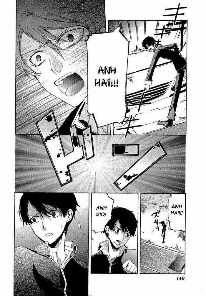 Mahoutsukai No Neko Chapter 5 trang 2