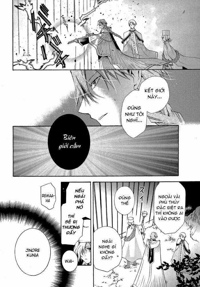 Mahoutsukai No Neko Chapter 5 trang 22