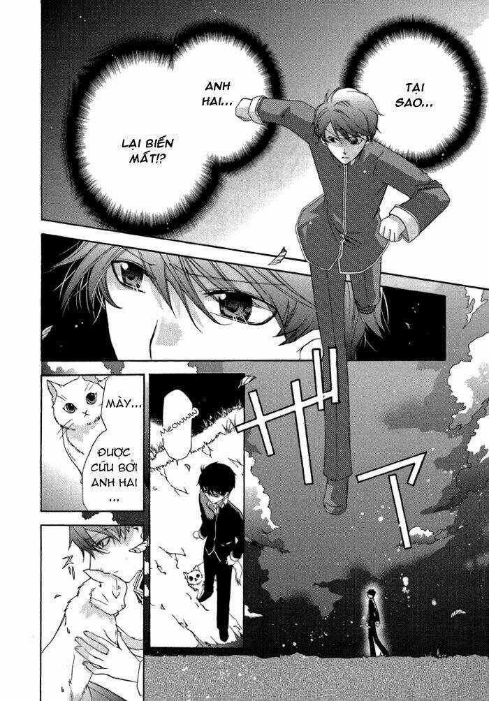 Mahoutsukai No Neko Chapter 5 trang 6