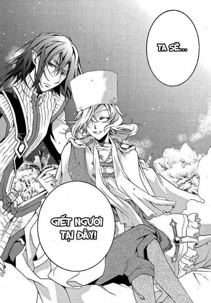 Mahoutsukai No Neko Chapter 6 trang 10