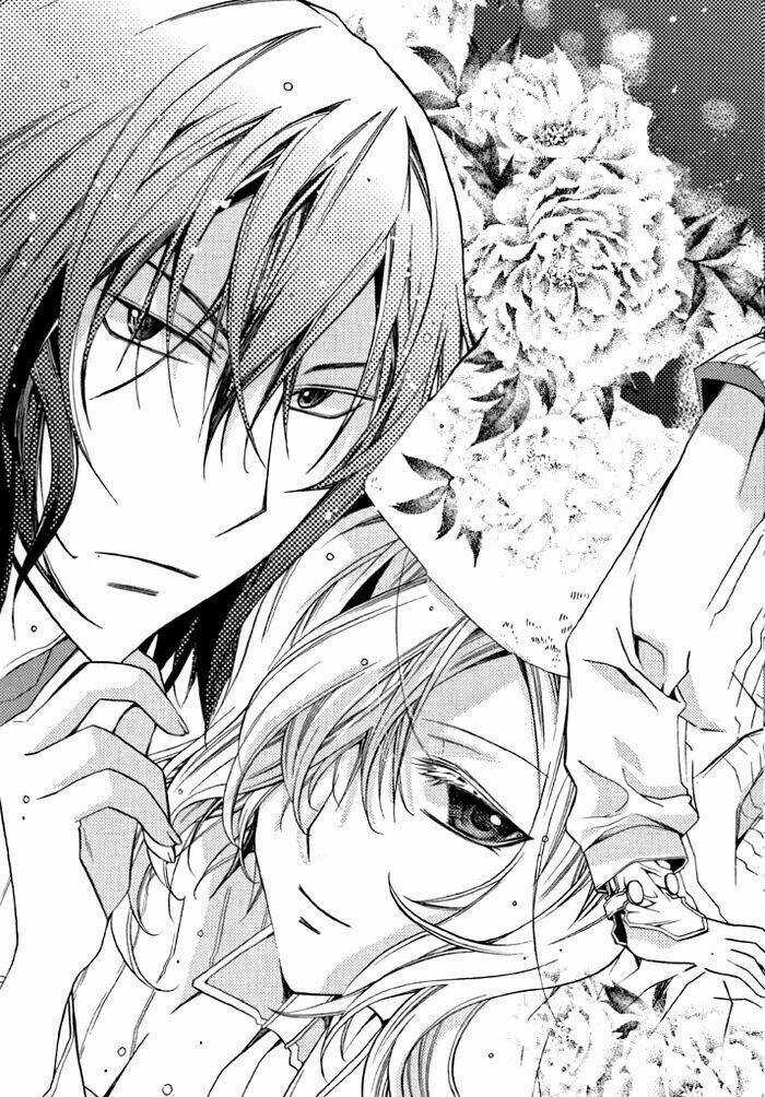 Mahoutsukai No Neko Chapter 6 trang 11