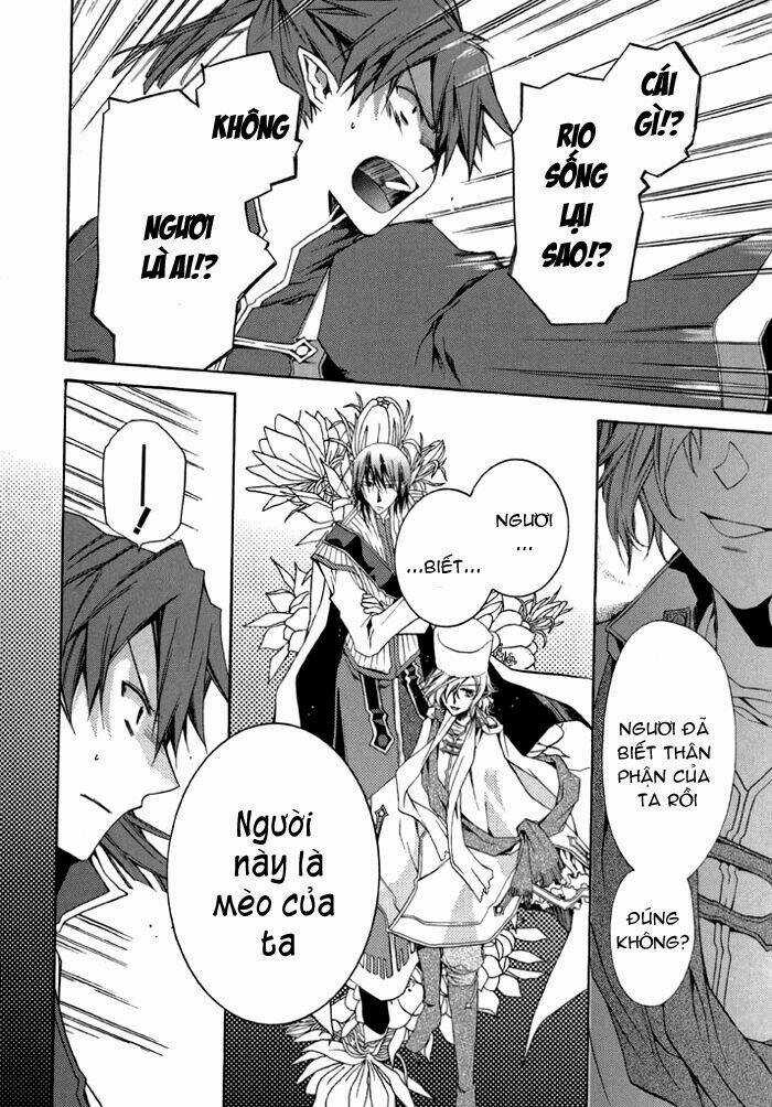 Mahoutsukai No Neko Chapter 6 trang 12