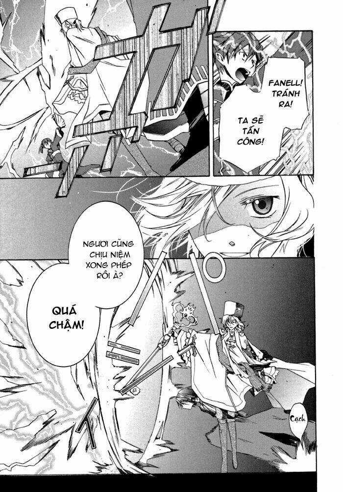 Mahoutsukai No Neko Chapter 6 trang 15