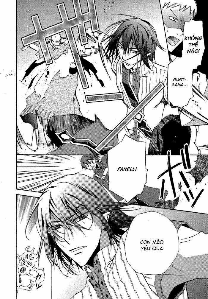 Mahoutsukai No Neko Chapter 6 trang 16