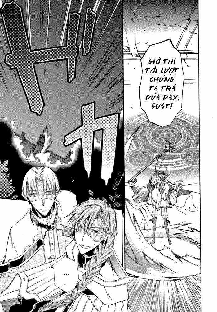 Mahoutsukai No Neko Chapter 6 trang 17