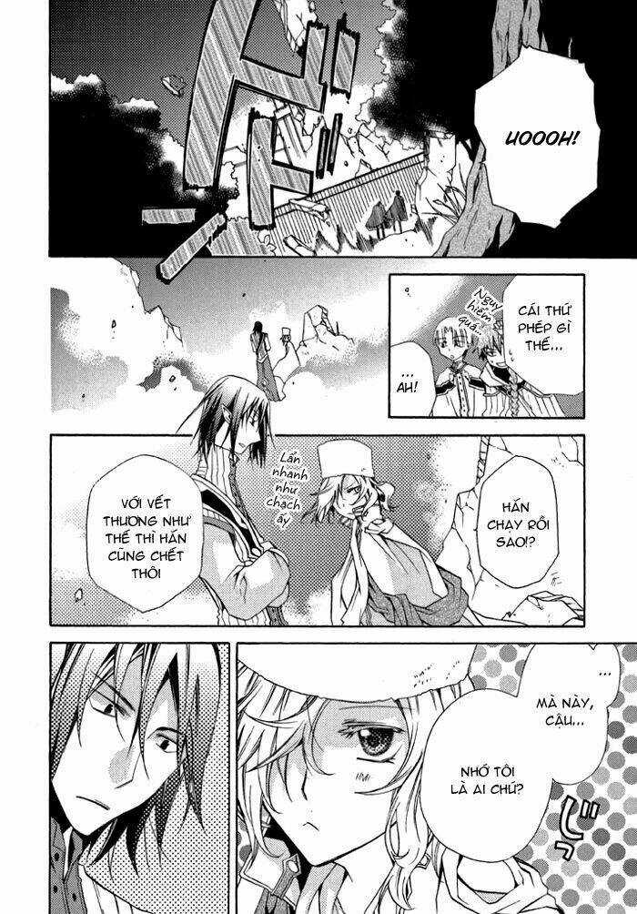 Mahoutsukai No Neko Chapter 6 trang 18