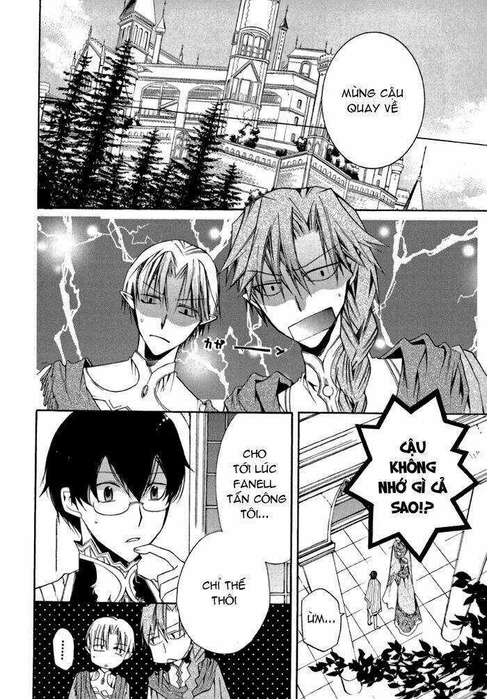 Mahoutsukai No Neko Chapter 6 trang 20