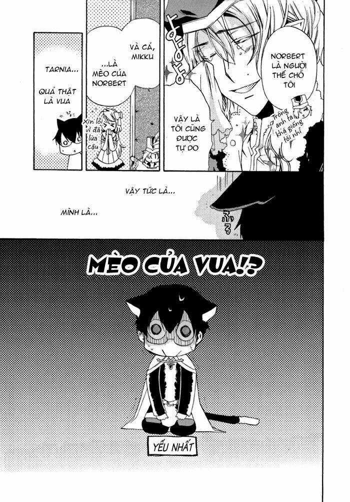 Mahoutsukai No Neko Chapter 6 trang 24