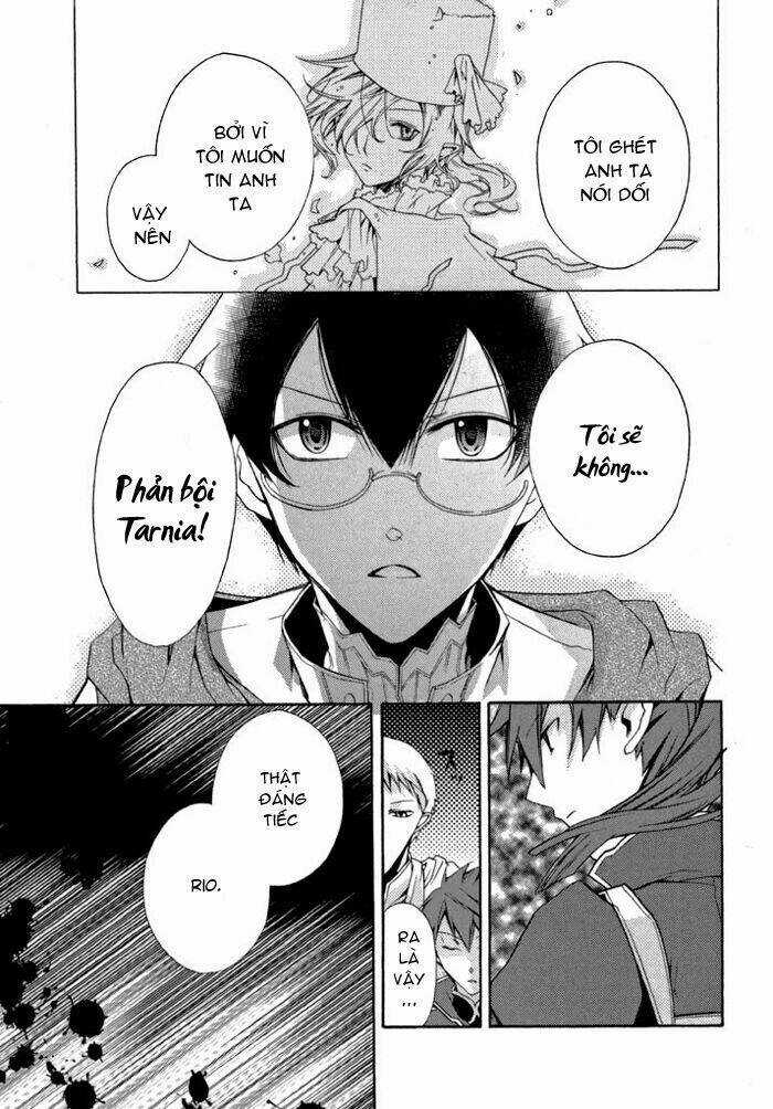 Mahoutsukai No Neko Chapter 6 trang 5