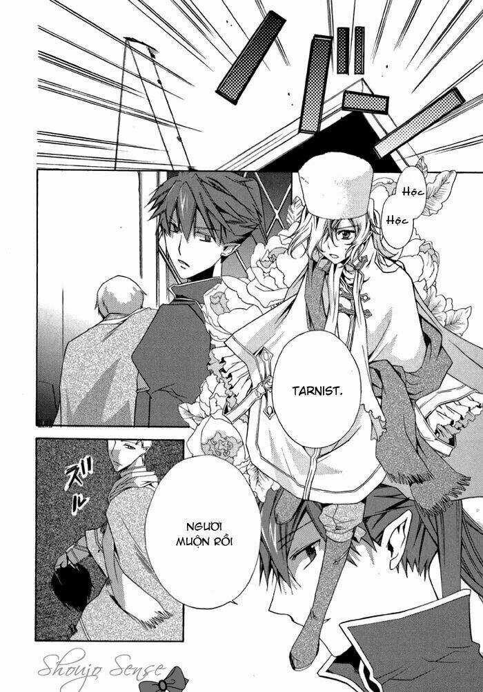 Mahoutsukai No Neko Chapter 6 trang 6