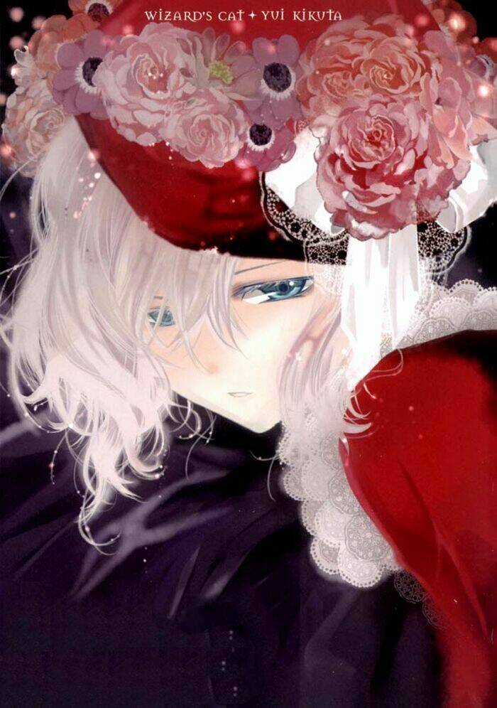 Mahoutsukai No Neko Chapter 7 trang 2