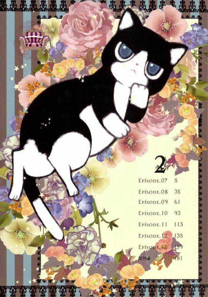 Mahoutsukai No Neko Chapter 7 trang 3