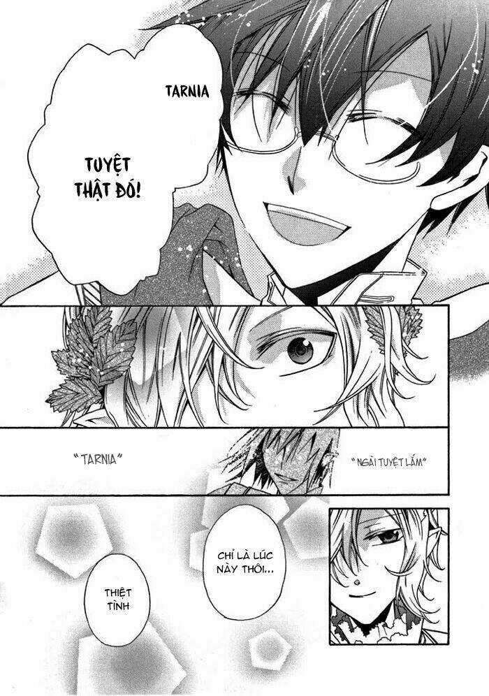 Mahoutsukai No Neko Chapter 7 trang 33