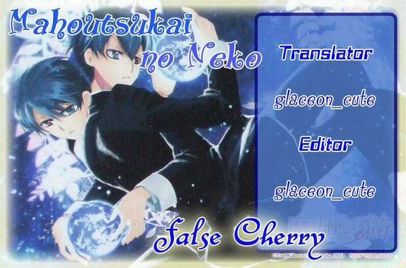 Mahoutsukai No Neko Chapter 7 trang 35