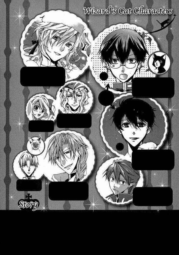 Mahoutsukai No Neko Chapter 7 trang 5