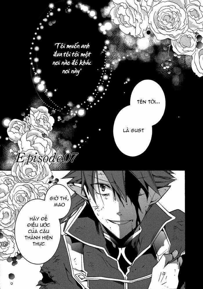 Mahoutsukai No Neko Chapter 7 trang 6