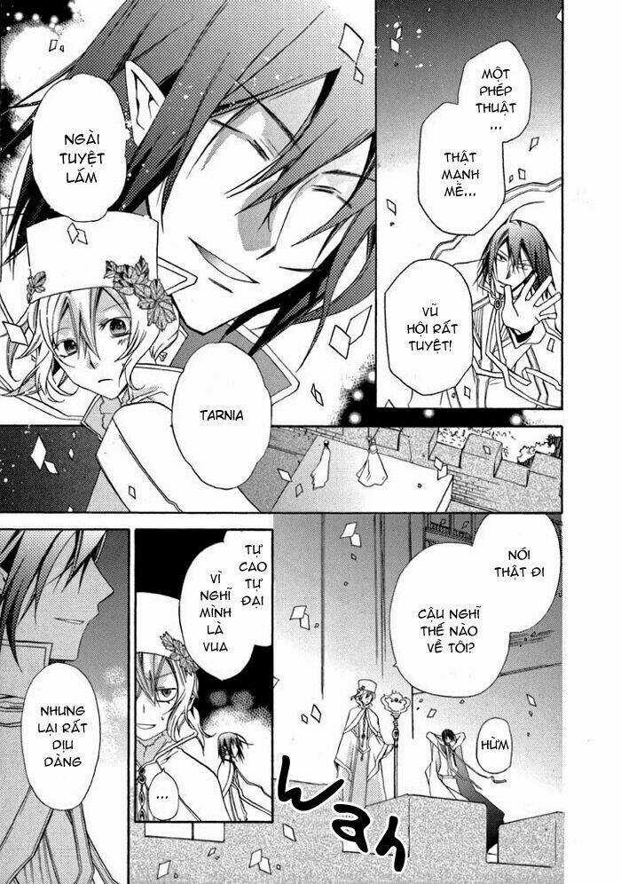 Mahoutsukai No Neko Chapter 8 trang 14