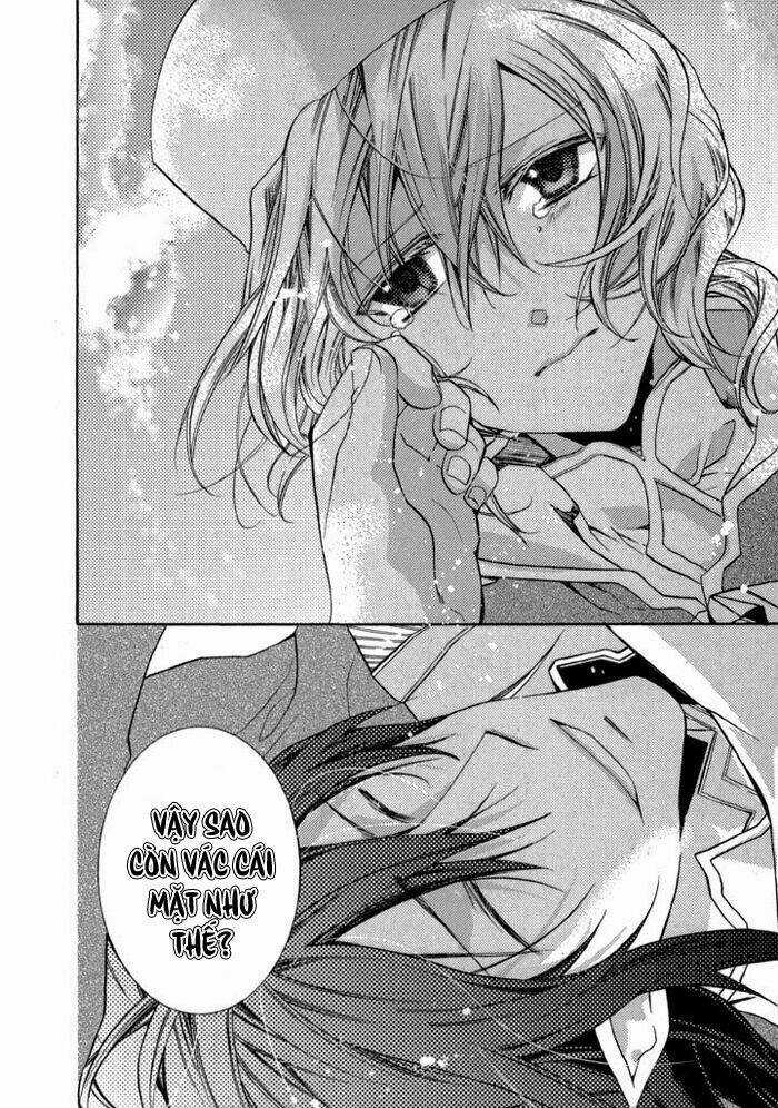 Mahoutsukai No Neko Chapter 8 trang 19