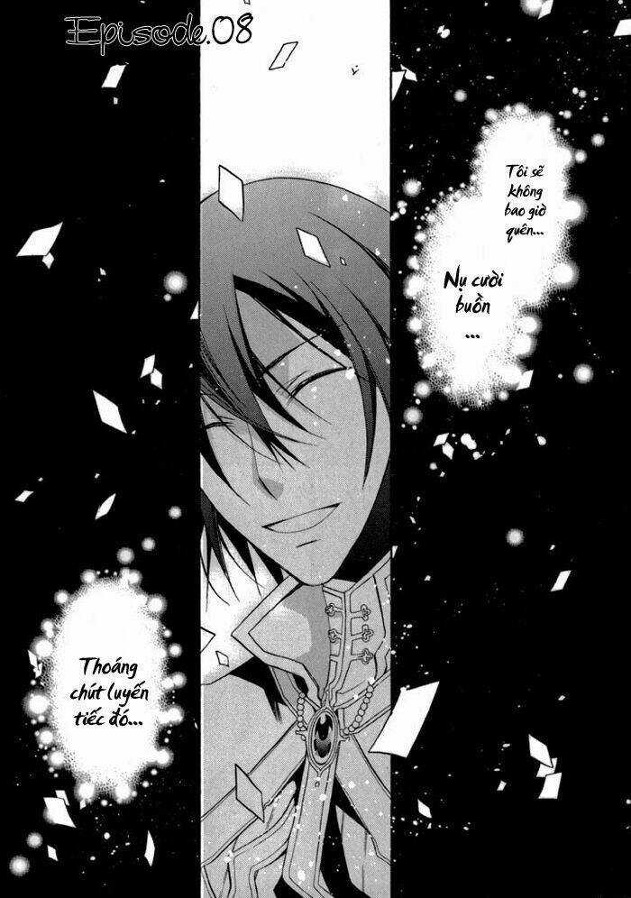 Mahoutsukai No Neko Chapter 8 trang 2